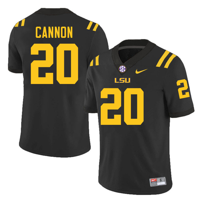 Billy Cannon LSU Tigers Jersey,Louisiana State University Tigers Football Jersey-Black